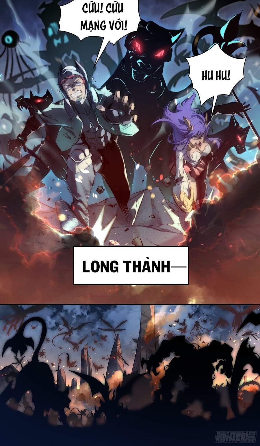 đọc truyện Người Trái Đất Quả Thật Rất Tàn Ác Chương 1 ảnh 7 tại Thiên Thai Truyện