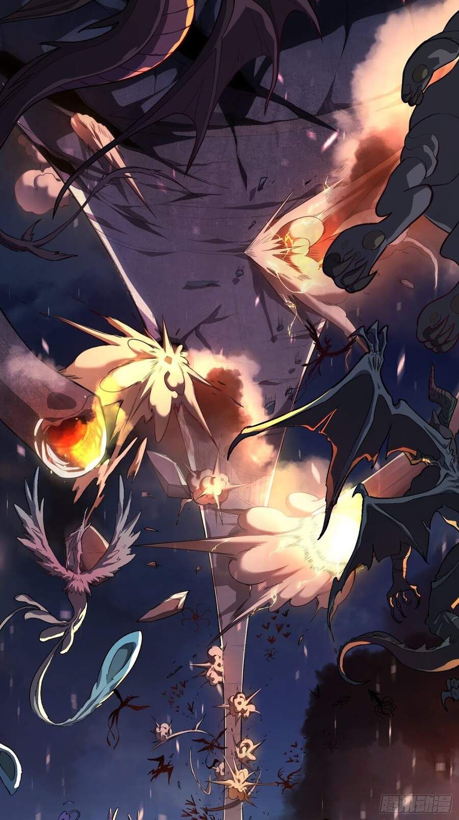 đọc truyện Người Trái Đất Quả Thật Rất Tàn Ác Chương 1 ảnh 8 tại Thiên Thai Truyện