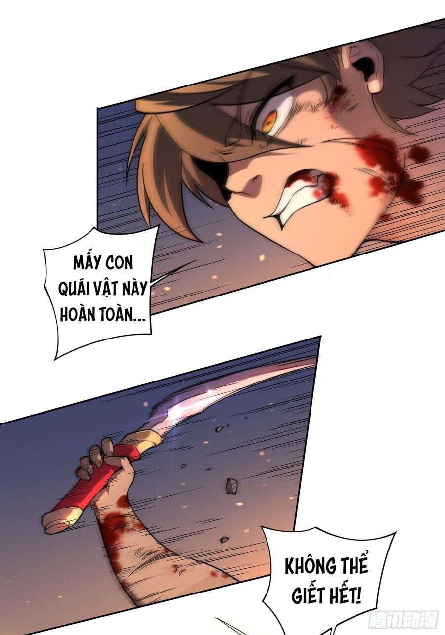 đọc truyện Người Trái Đất Quả Thật Rất Tàn Ác Chương 1 ảnh 11 tại Thiên Thai Truyện