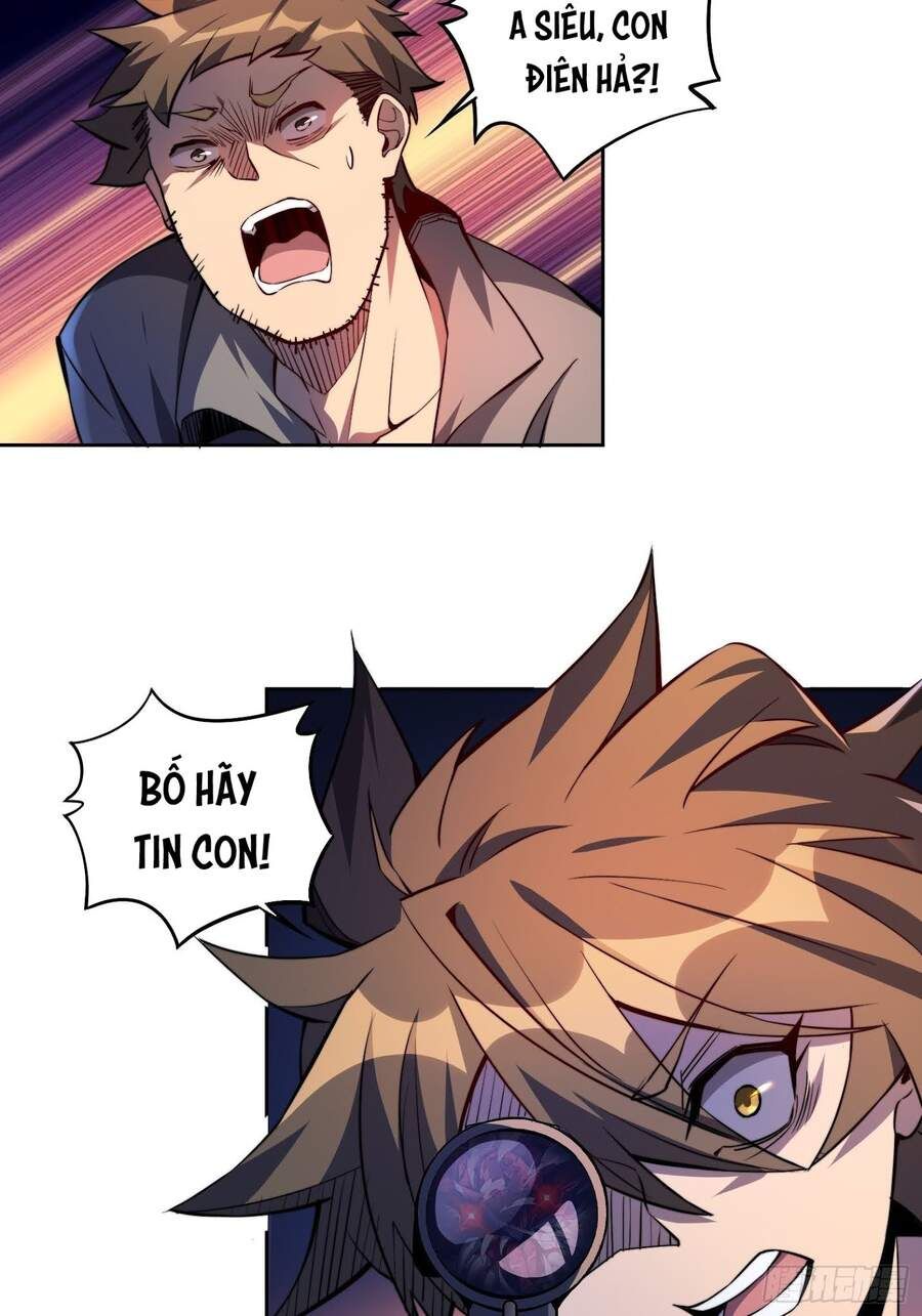 đọc truyện Người Trái Đất Quả Thật Rất Tàn Ác Chương 10 ảnh 14 tại Thiên Thai Truyện