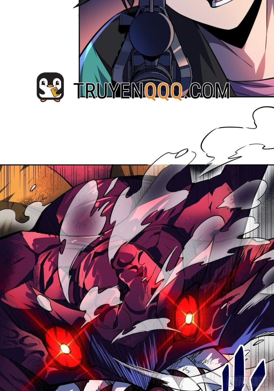 đọc truyện Người Trái Đất Quả Thật Rất Tàn Ác Chương 10 ảnh 15 tại Thiên Thai Truyện