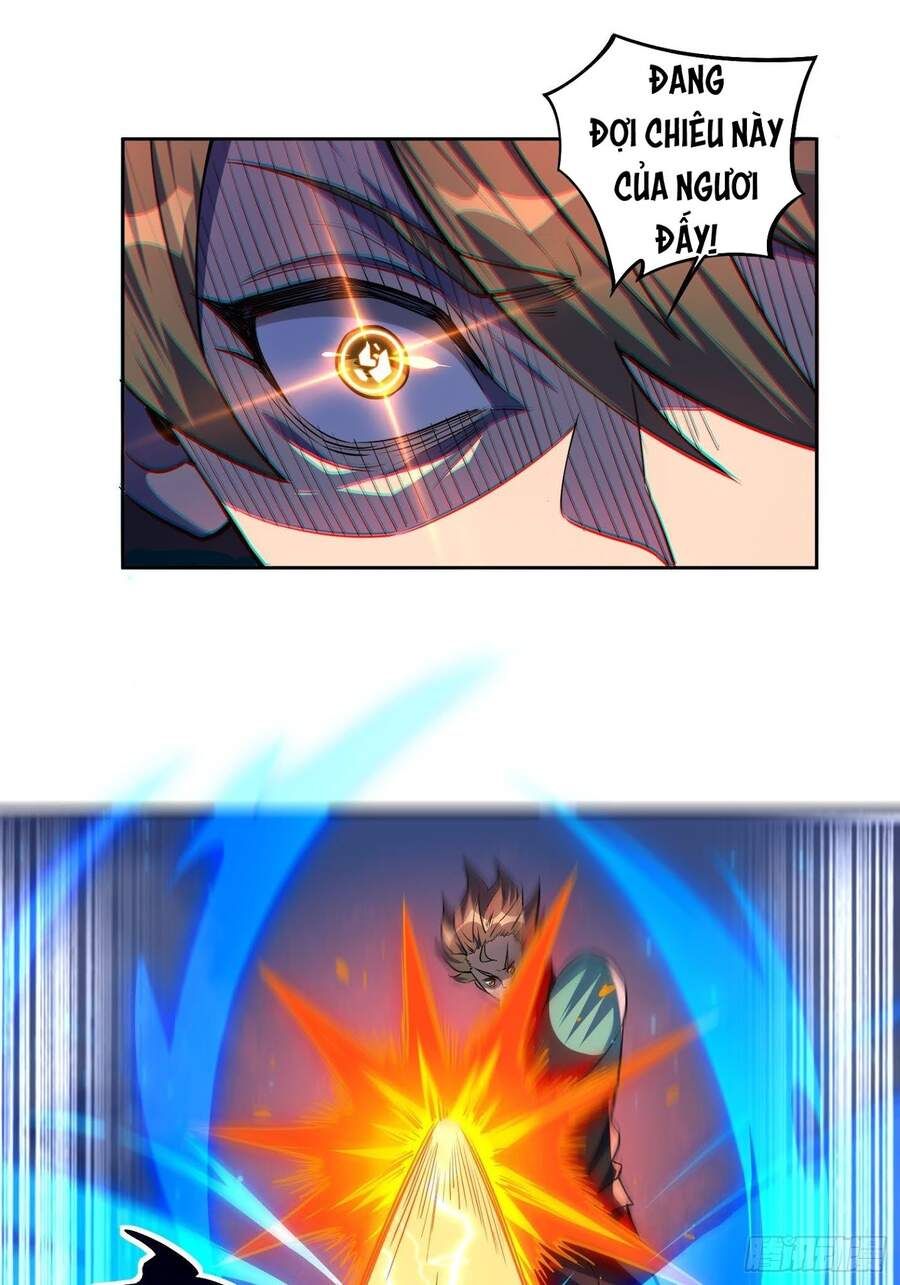 đọc truyện Người Trái Đất Quả Thật Rất Tàn Ác Chương 10 ảnh 17 tại Thiên Thai Truyện