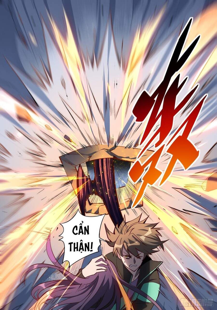 đọc truyện Người Trái Đất Quả Thật Rất Tàn Ác Chương 10 ảnh 4 tại Thiên Thai Truyện