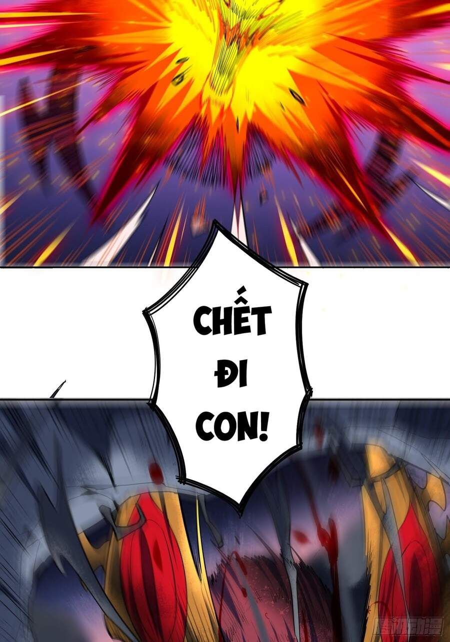 đọc truyện Người Trái Đất Quả Thật Rất Tàn Ác Chương 10 ảnh 22 tại Thiên Thai Truyện