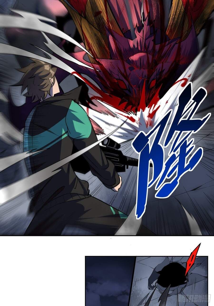 đọc truyện Người Trái Đất Quả Thật Rất Tàn Ác Chương 10 ảnh 23 tại Thiên Thai Truyện