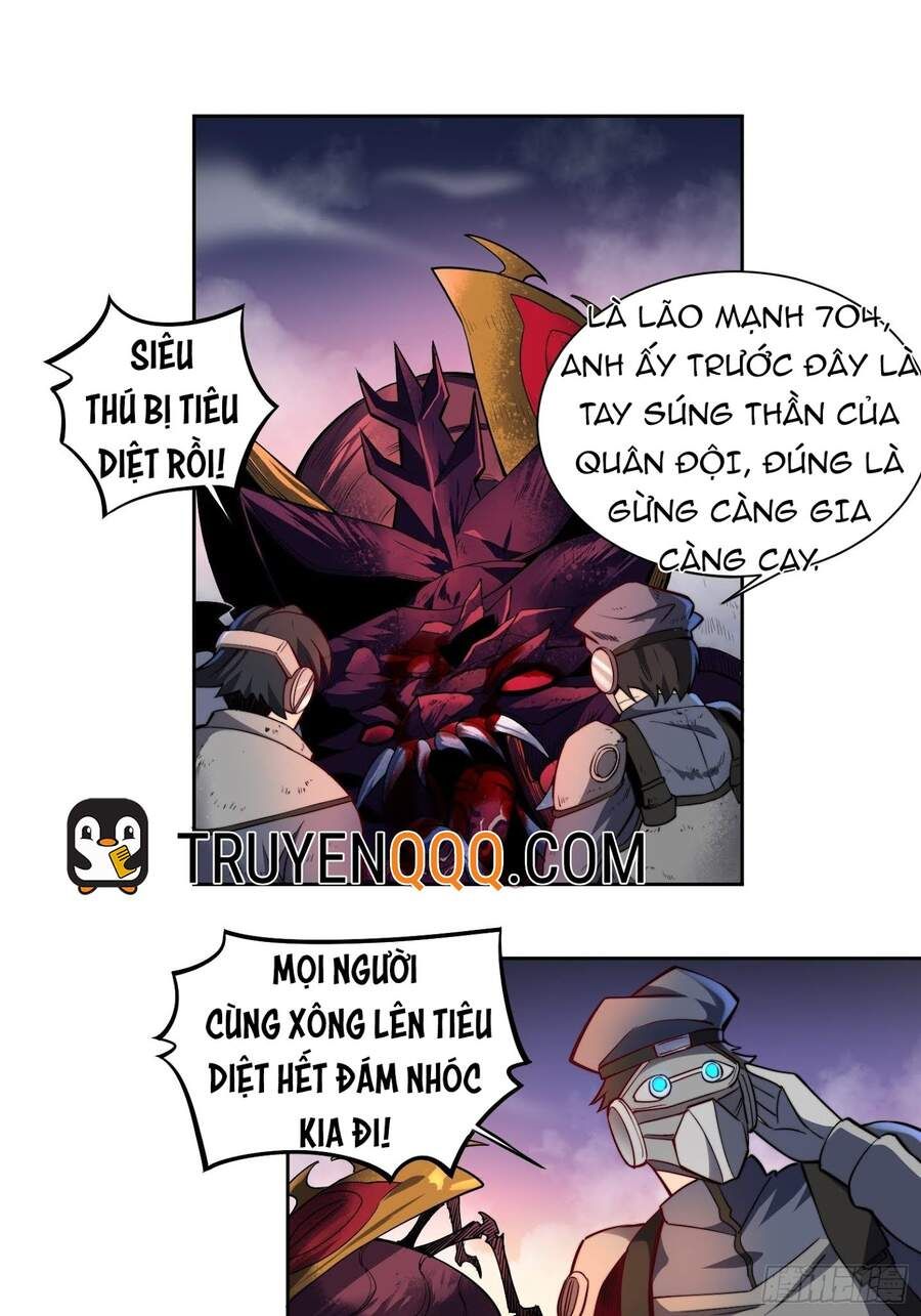 đọc truyện Người Trái Đất Quả Thật Rất Tàn Ác Chương 10 ảnh 25 tại Thiên Thai Truyện