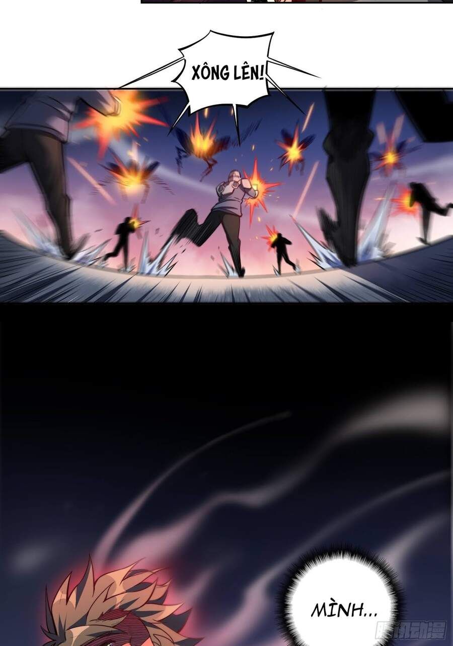 đọc truyện Người Trái Đất Quả Thật Rất Tàn Ác Chương 10 ảnh 26 tại Thiên Thai Truyện