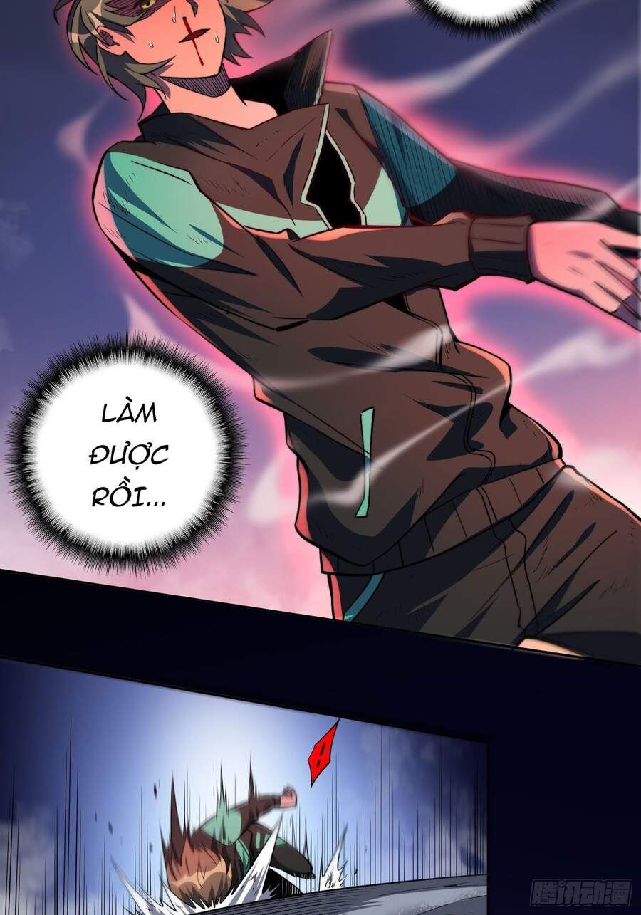 đọc truyện Người Trái Đất Quả Thật Rất Tàn Ác Chương 10 ảnh 27 tại Thiên Thai Truyện