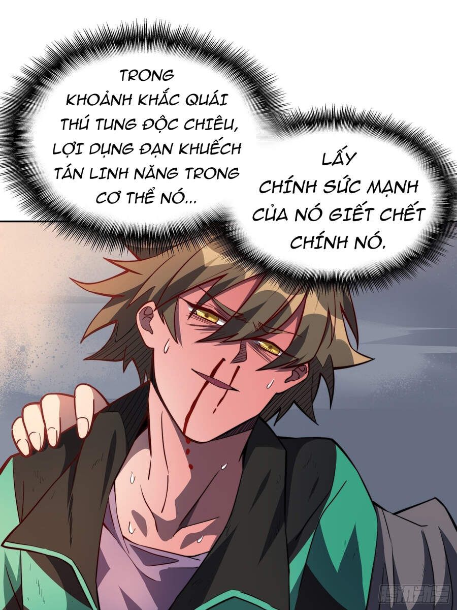 đọc truyện Người Trái Đất Quả Thật Rất Tàn Ác Chương 10 ảnh 29 tại Thiên Thai Truyện