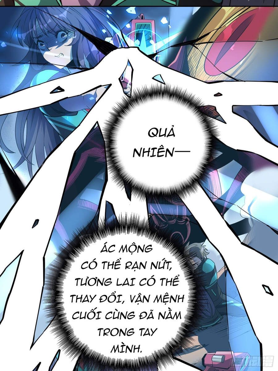 đọc truyện Người Trái Đất Quả Thật Rất Tàn Ác Chương 10 ảnh 30 tại Thiên Thai Truyện