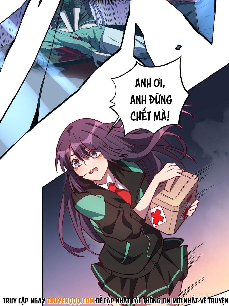 đọc truyện Người Trái Đất Quả Thật Rất Tàn Ác Chương 10 ảnh 31 tại Thiên Thai Truyện