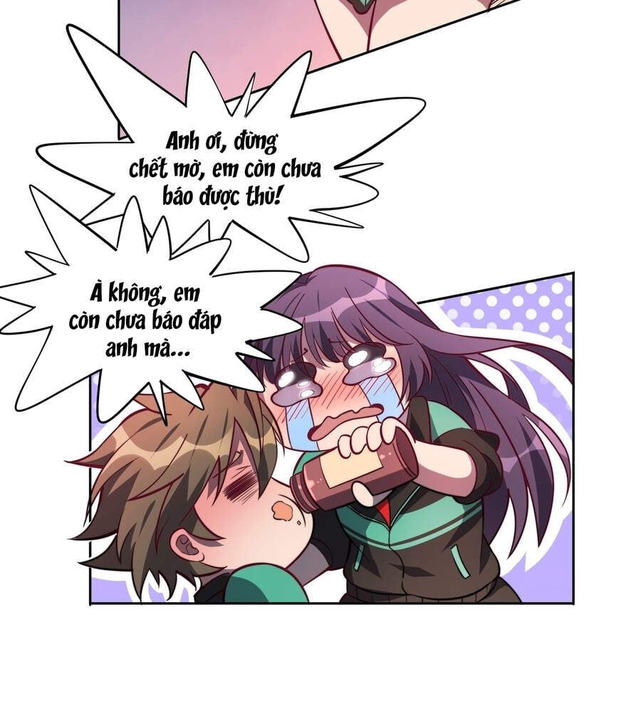 đọc truyện Người Trái Đất Quả Thật Rất Tàn Ác Chương 10 ảnh 32 tại Thiên Thai Truyện