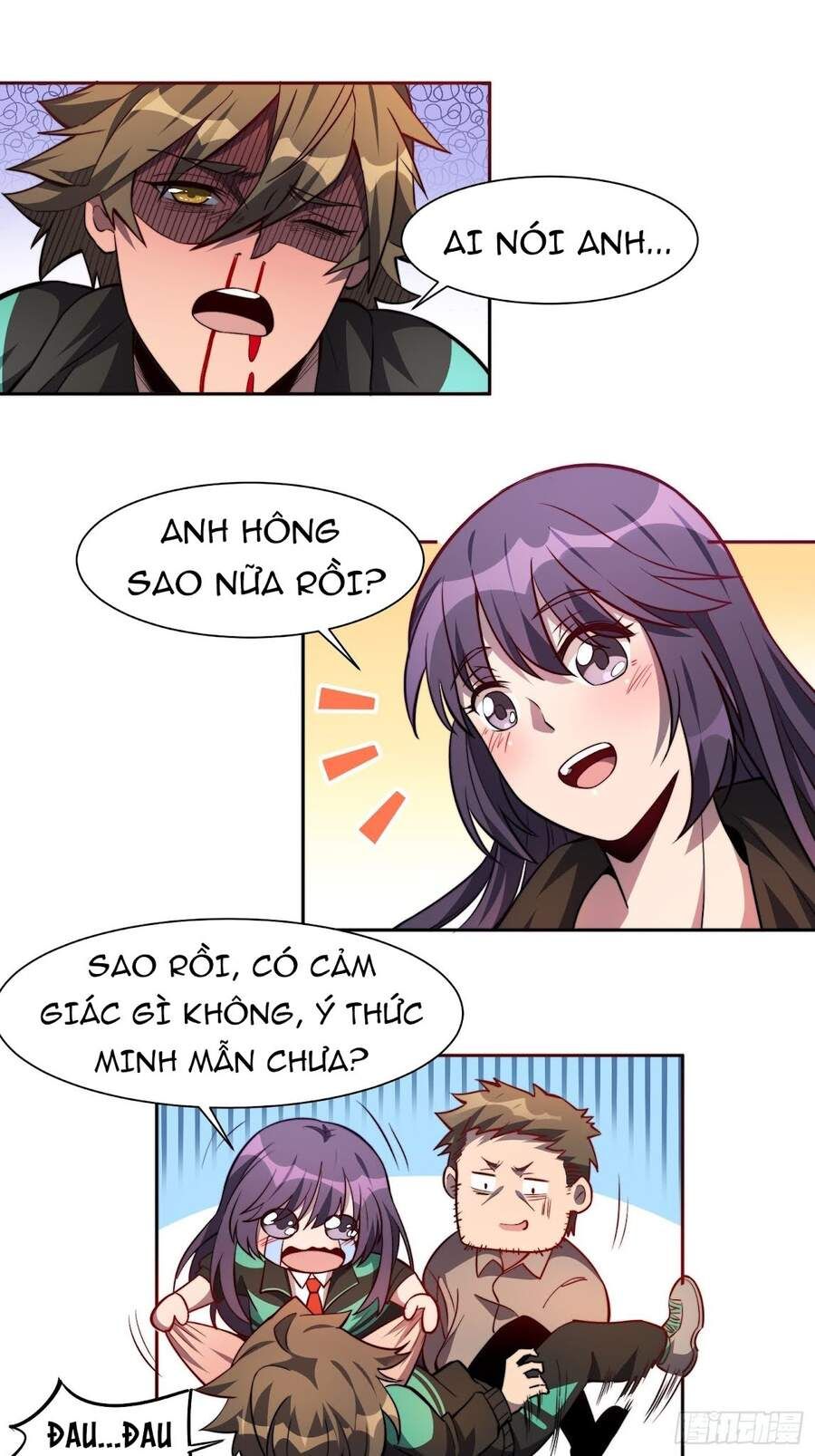 đọc truyện Người Trái Đất Quả Thật Rất Tàn Ác Chương 10 ảnh 33 tại Thiên Thai Truyện