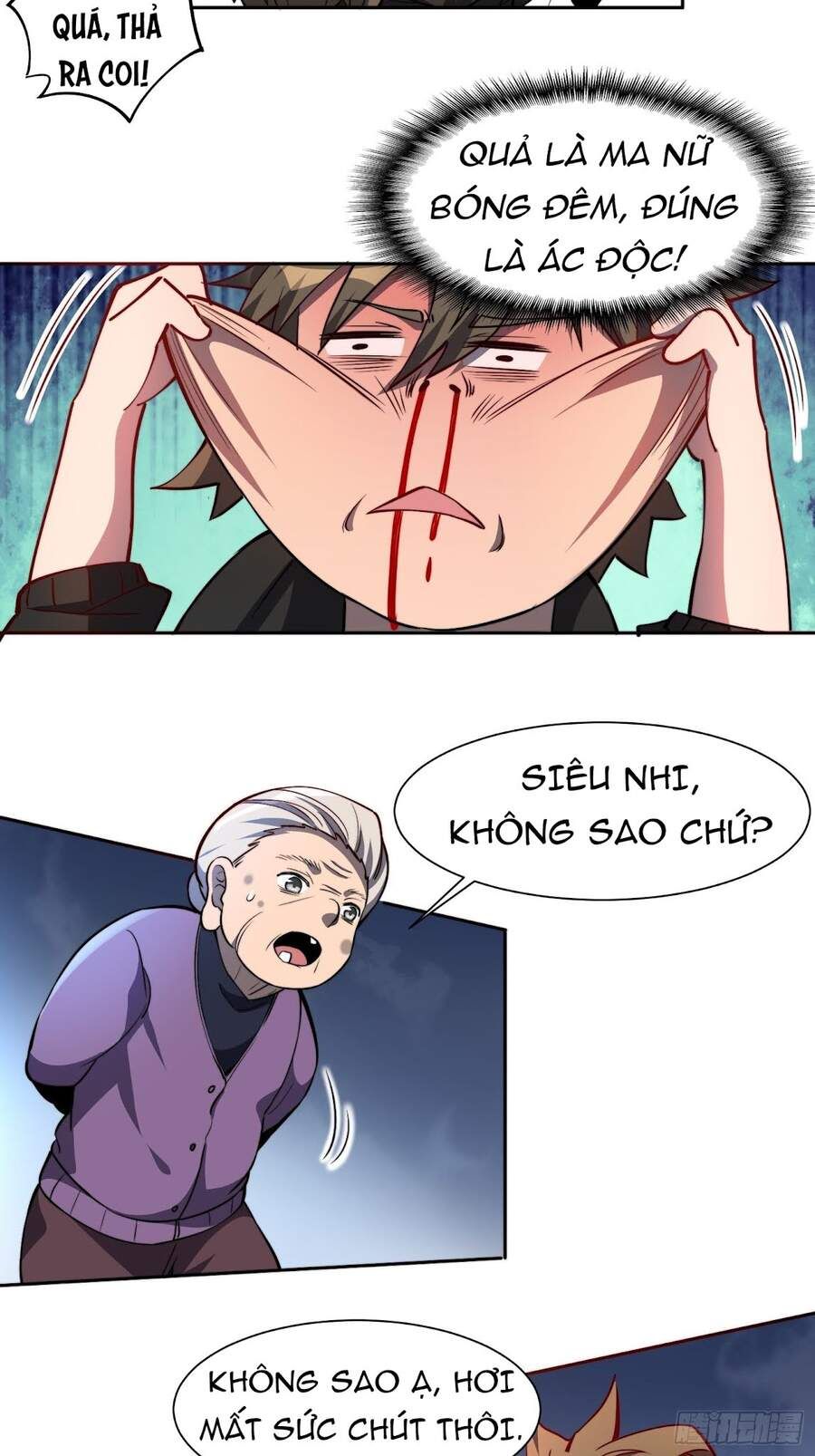 đọc truyện Người Trái Đất Quả Thật Rất Tàn Ác Chương 10 ảnh 34 tại Thiên Thai Truyện