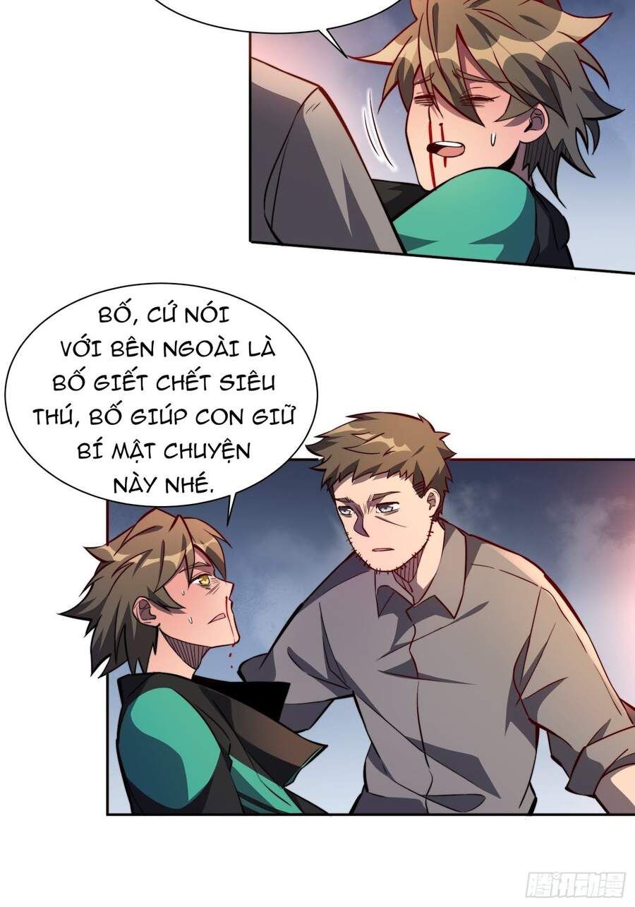 đọc truyện Người Trái Đất Quả Thật Rất Tàn Ác Chương 10 ảnh 35 tại Thiên Thai Truyện