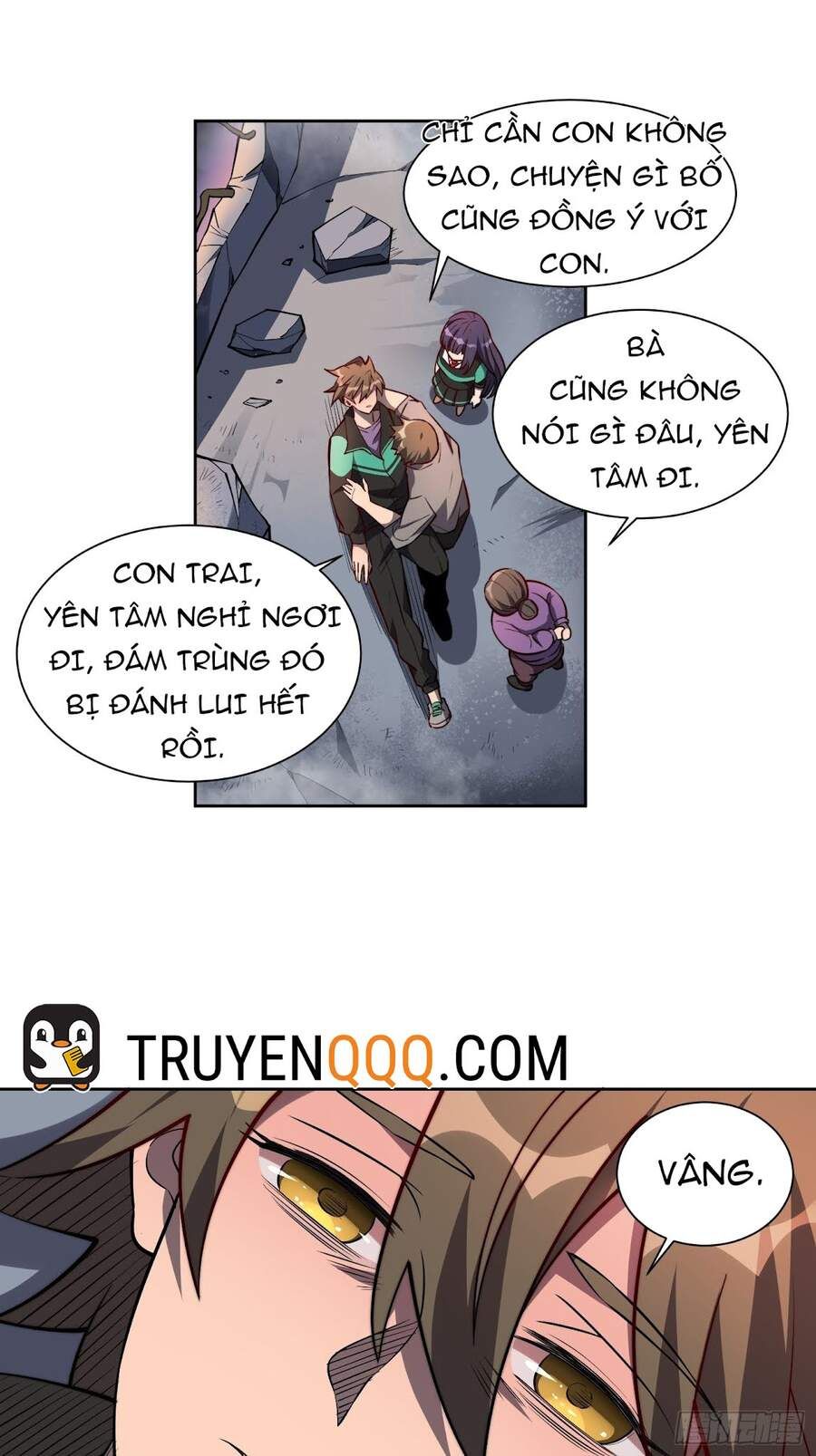 đọc truyện Người Trái Đất Quả Thật Rất Tàn Ác Chương 10 ảnh 36 tại Thiên Thai Truyện