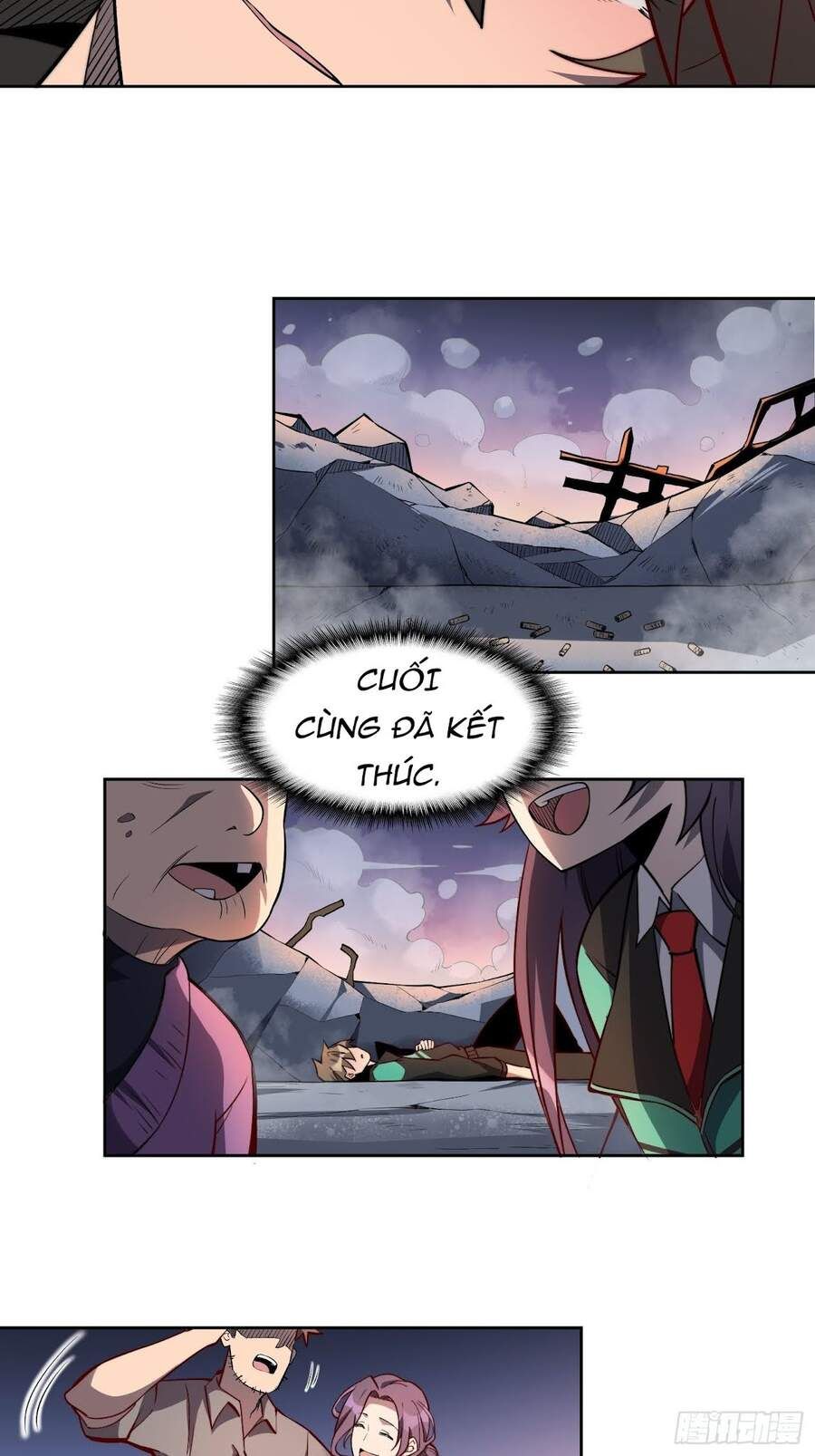 đọc truyện Người Trái Đất Quả Thật Rất Tàn Ác Chương 10 ảnh 37 tại Thiên Thai Truyện