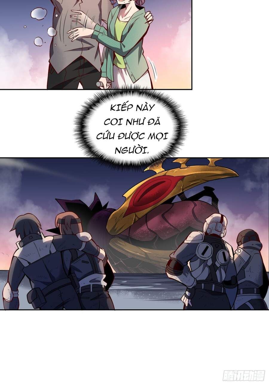 đọc truyện Người Trái Đất Quả Thật Rất Tàn Ác Chương 10 ảnh 38 tại Thiên Thai Truyện