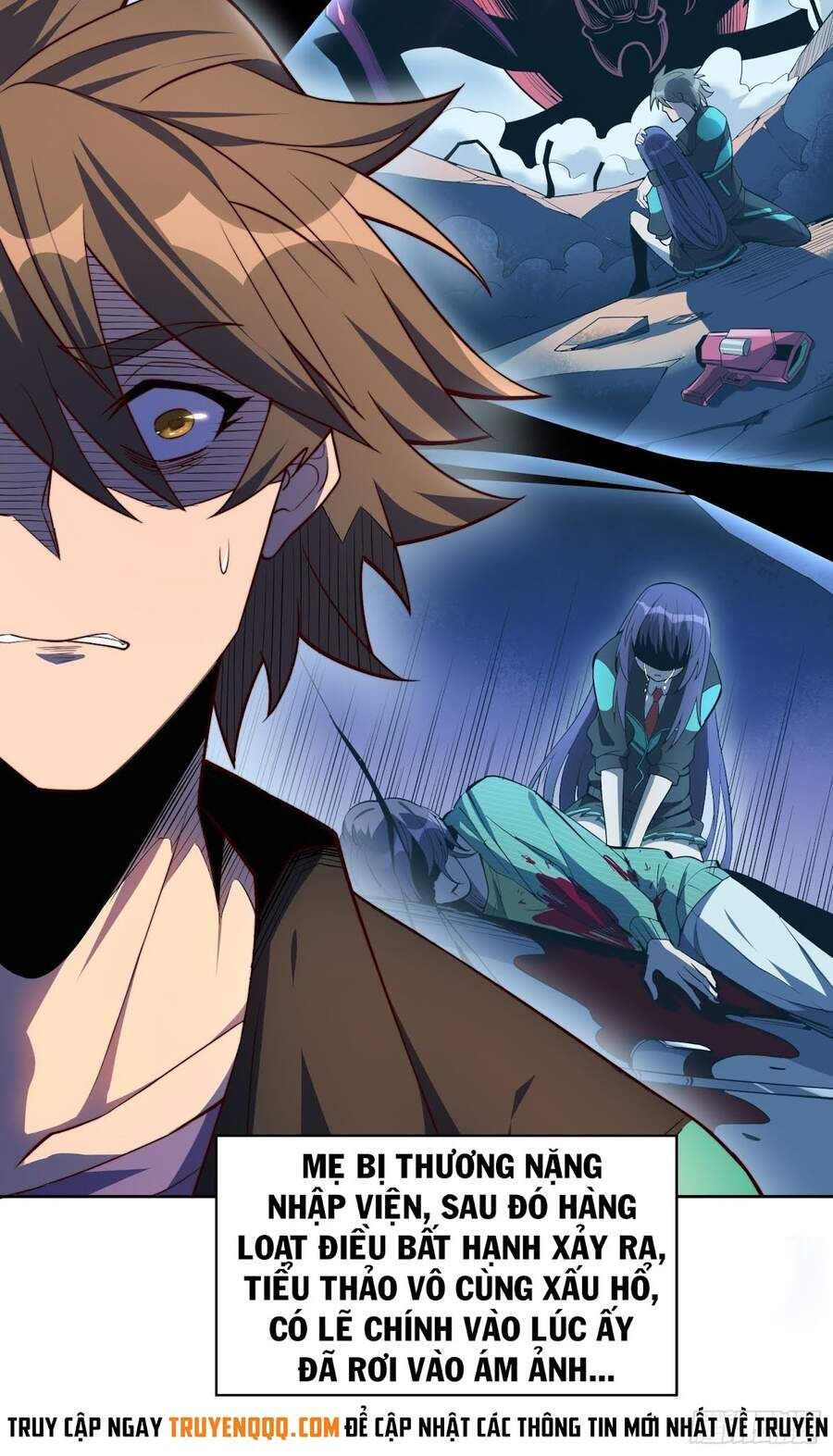 đọc truyện Người Trái Đất Quả Thật Rất Tàn Ác Chương 10 ảnh 9 tại Thiên Thai Truyện