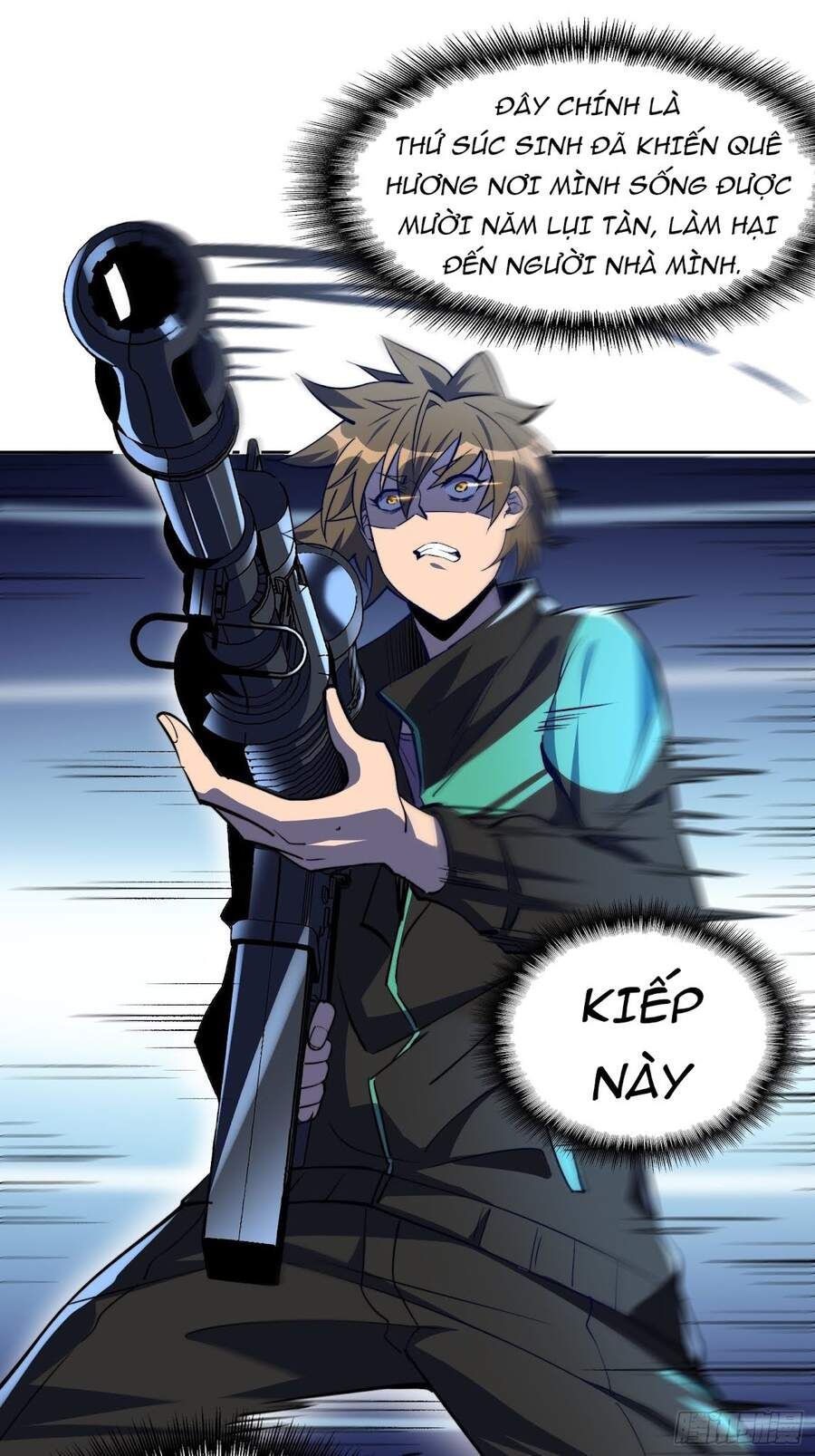 đọc truyện Người Trái Đất Quả Thật Rất Tàn Ác Chương 10 ảnh 10 tại Thiên Thai Truyện