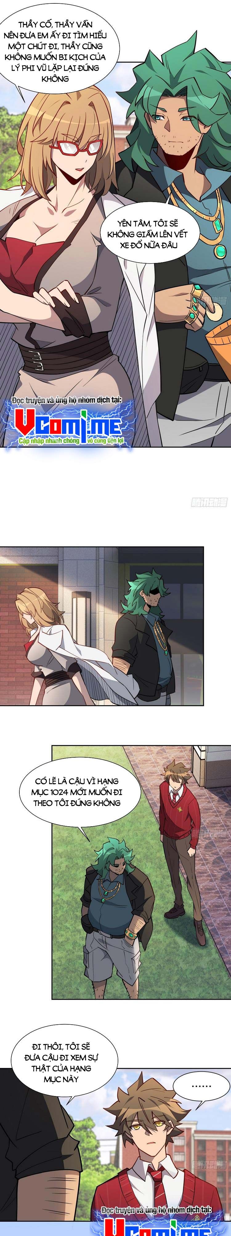 đọc truyện Người Trái Đất Quả Thật Rất Tàn Ác Chương 100 ảnh 3 tại Thiên Thai Truyện