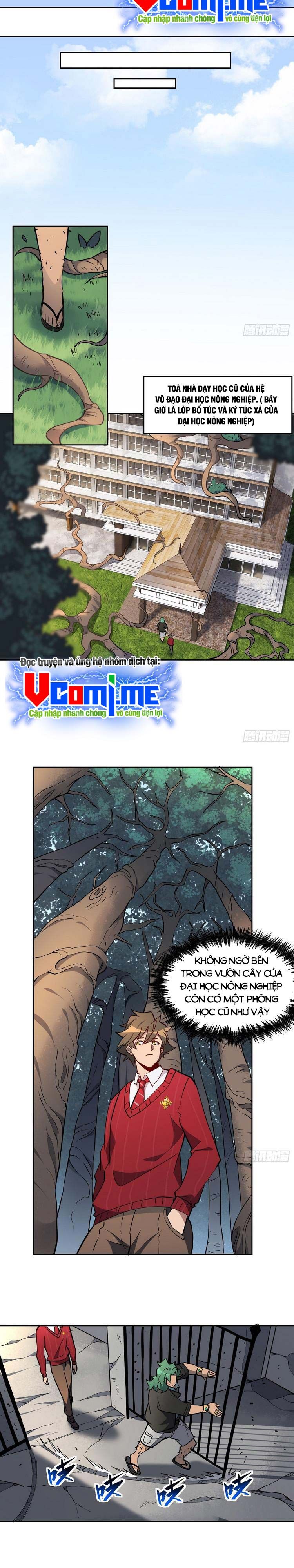 đọc truyện Người Trái Đất Quả Thật Rất Tàn Ác Chương 100 ảnh 4 tại Thiên Thai Truyện