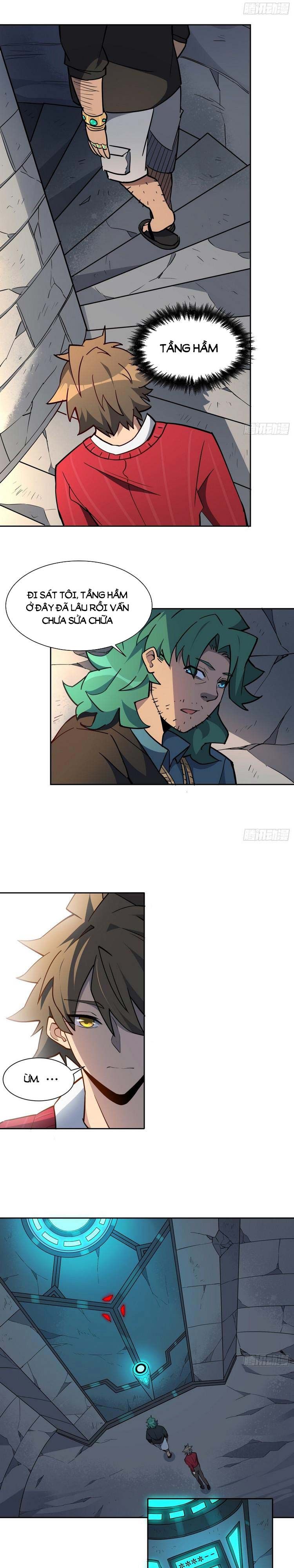 đọc truyện Người Trái Đất Quả Thật Rất Tàn Ác Chương 100 ảnh 5 tại Thiên Thai Truyện