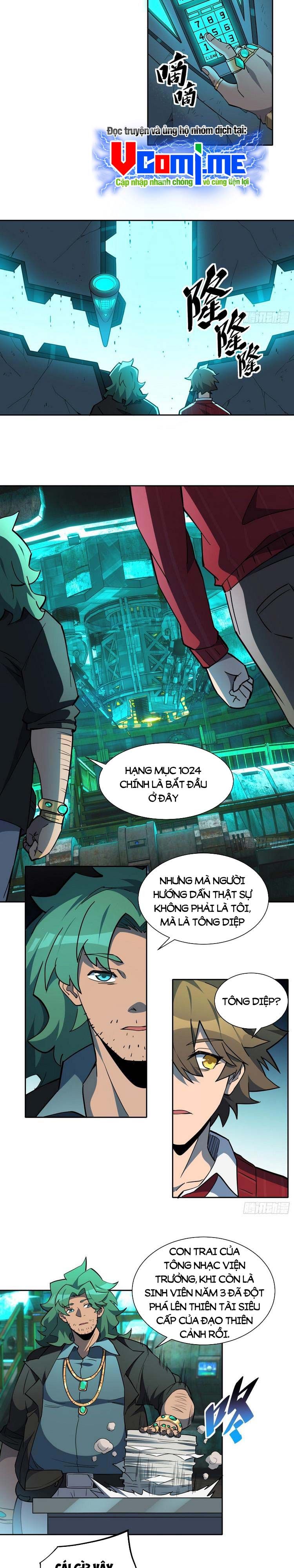 đọc truyện Người Trái Đất Quả Thật Rất Tàn Ác Chương 100 ảnh 6 tại Thiên Thai Truyện