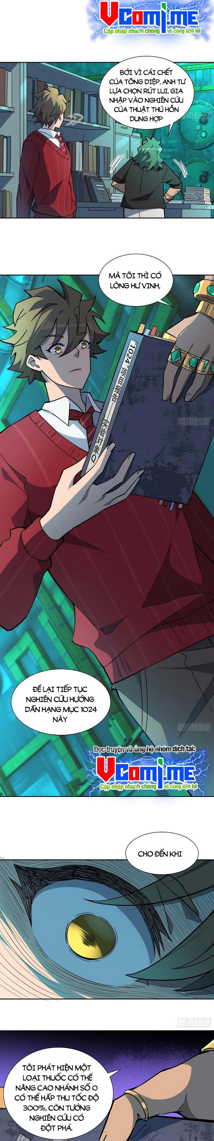 đọc truyện Người Trái Đất Quả Thật Rất Tàn Ác Chương 100 ảnh 8 tại Thiên Thai Truyện