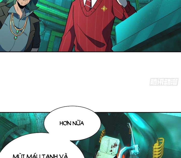 đọc truyện Người Trái Đất Quả Thật Rất Tàn Ác Chương 100 ảnh 11 tại Thiên Thai Truyện