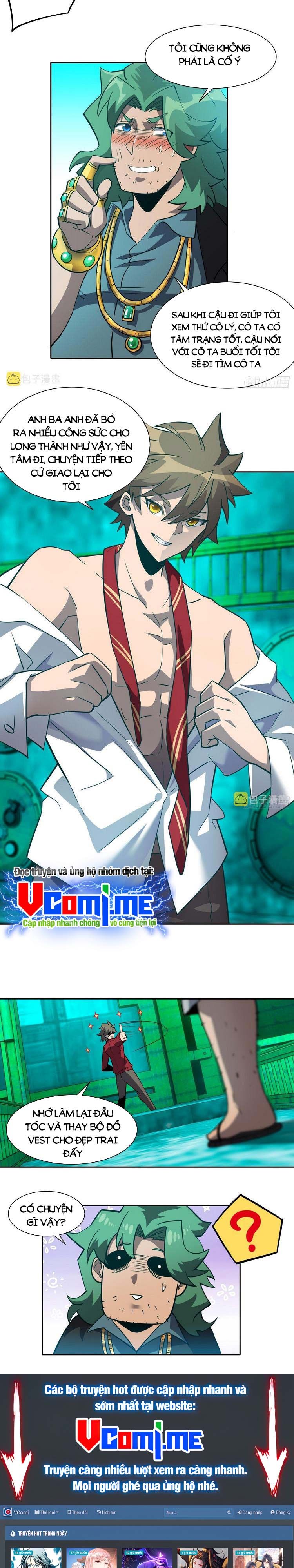 đọc truyện Người Trái Đất Quả Thật Rất Tàn Ác Chương 101 ảnh 13 tại Thiên Thai Truyện