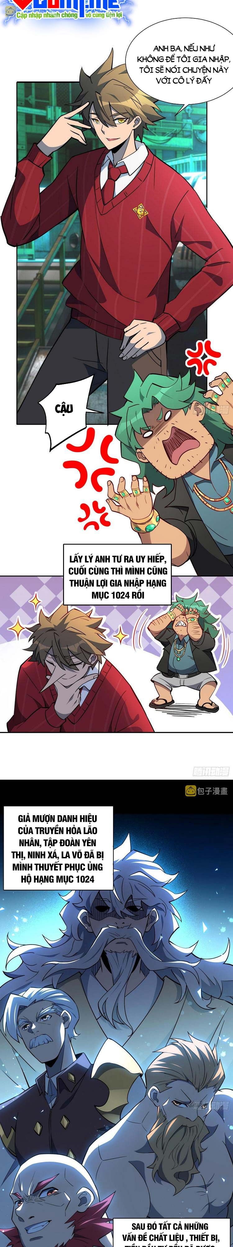 đọc truyện Người Trái Đất Quả Thật Rất Tàn Ác Chương 101 ảnh 4 tại Thiên Thai Truyện