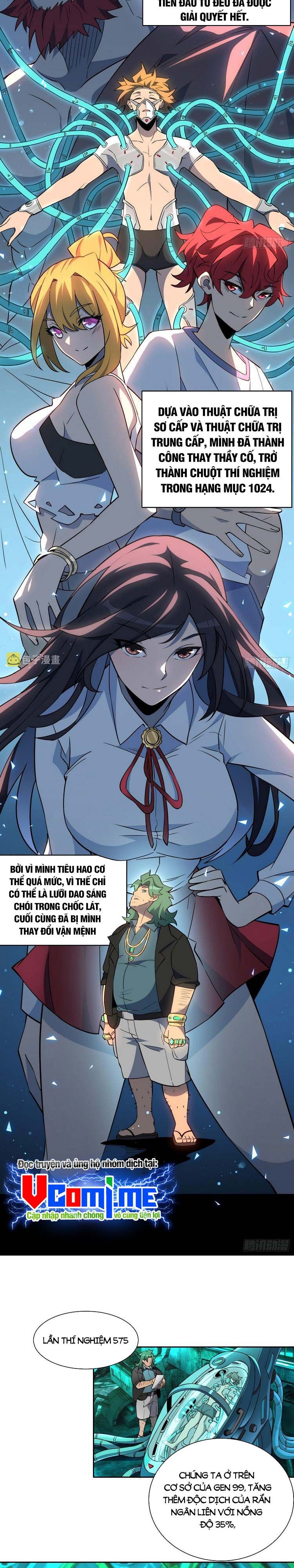 đọc truyện Người Trái Đất Quả Thật Rất Tàn Ác Chương 101 ảnh 5 tại Thiên Thai Truyện