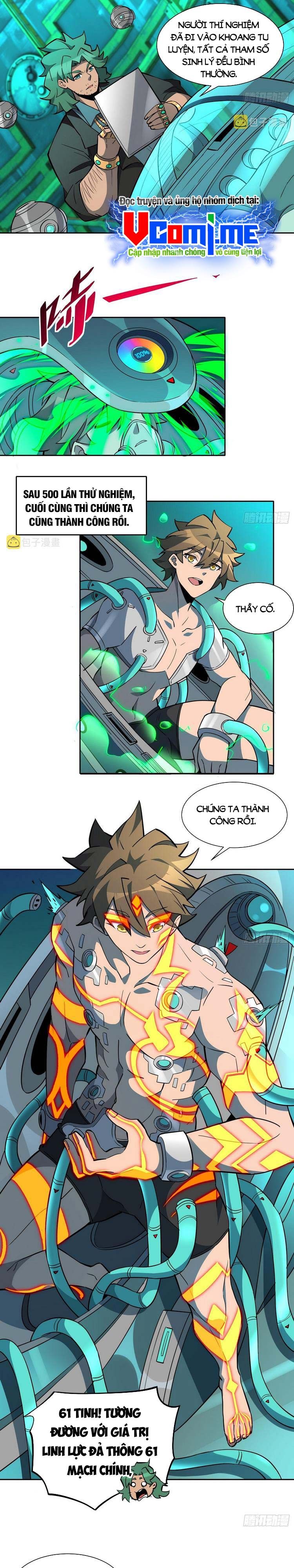 đọc truyện Người Trái Đất Quả Thật Rất Tàn Ác Chương 101 ảnh 6 tại Thiên Thai Truyện