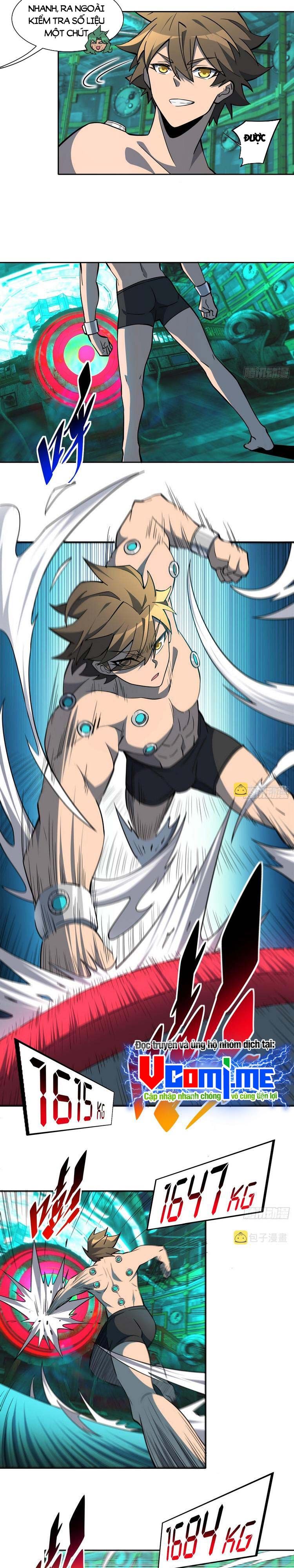 đọc truyện Người Trái Đất Quả Thật Rất Tàn Ác Chương 101 ảnh 7 tại Thiên Thai Truyện