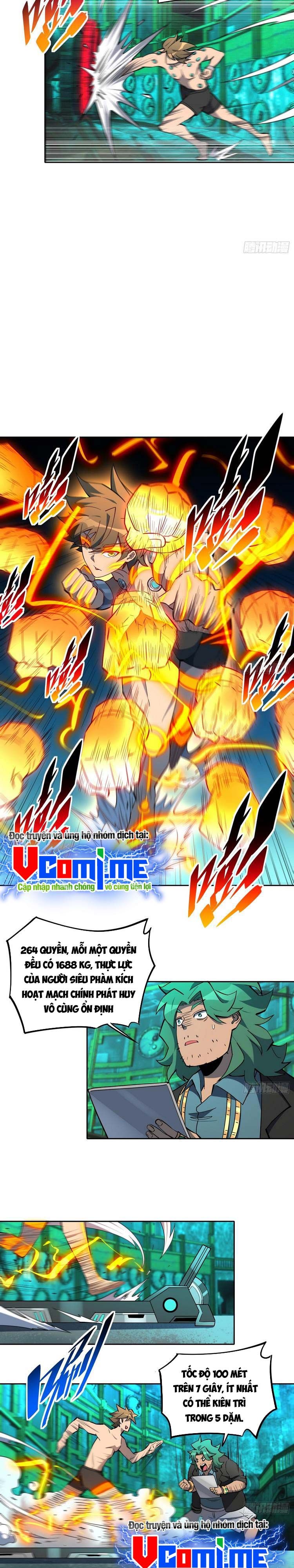 đọc truyện Người Trái Đất Quả Thật Rất Tàn Ác Chương 101 ảnh 8 tại Thiên Thai Truyện