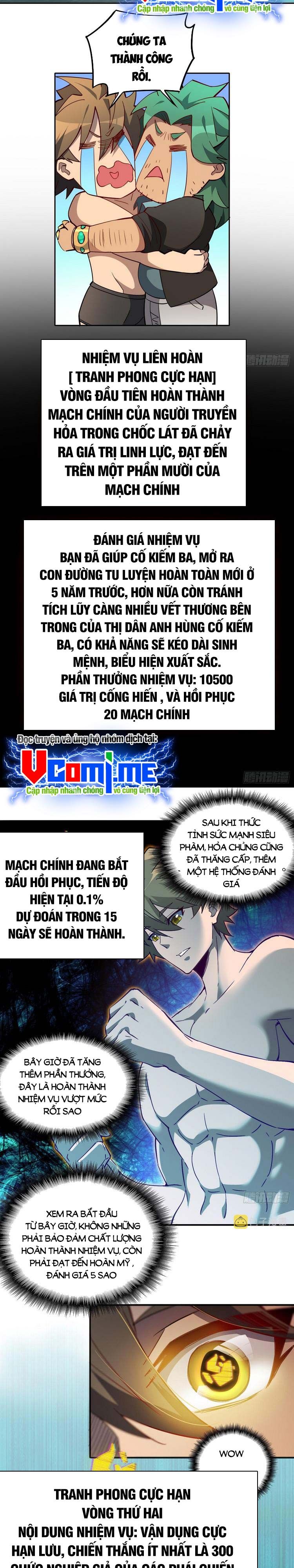 đọc truyện Người Trái Đất Quả Thật Rất Tàn Ác Chương 101 ảnh 9 tại Thiên Thai Truyện