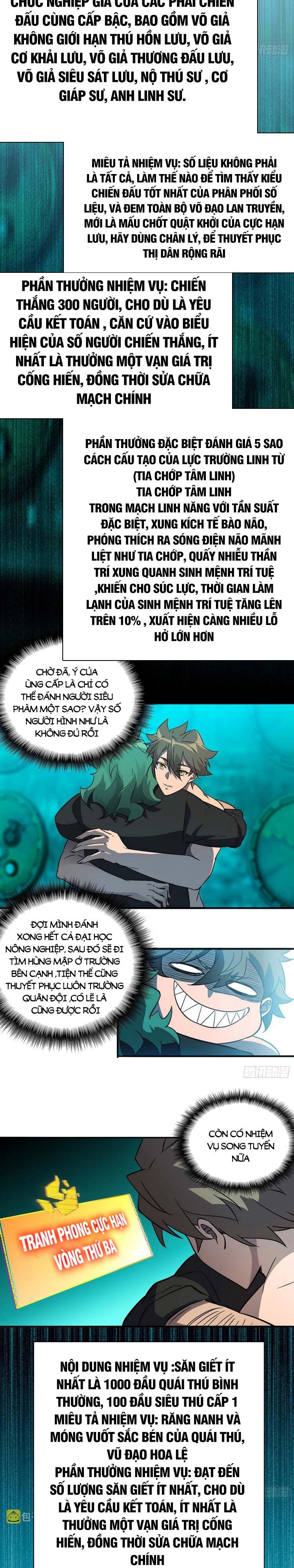 đọc truyện Người Trái Đất Quả Thật Rất Tàn Ác Chương 101 ảnh 10 tại Thiên Thai Truyện