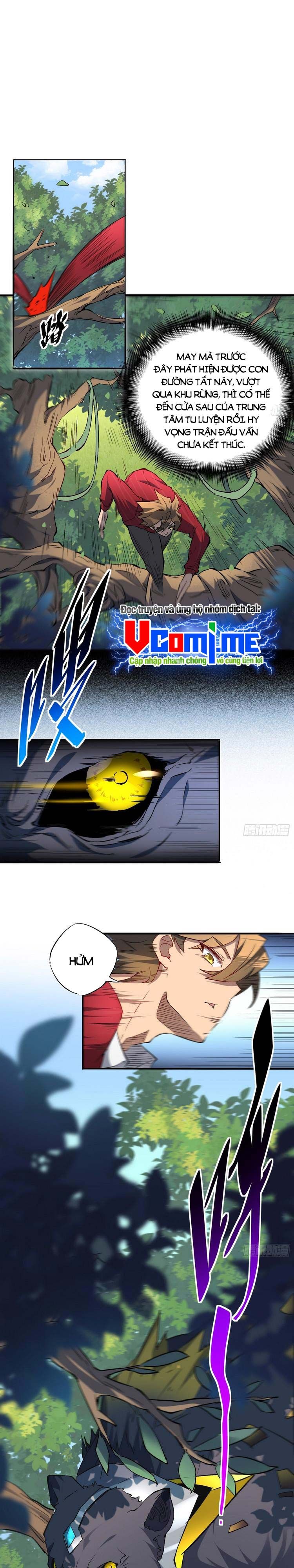 đọc truyện Người Trái Đất Quả Thật Rất Tàn Ác Chương 102 ảnh 3 tại Thiên Thai Truyện