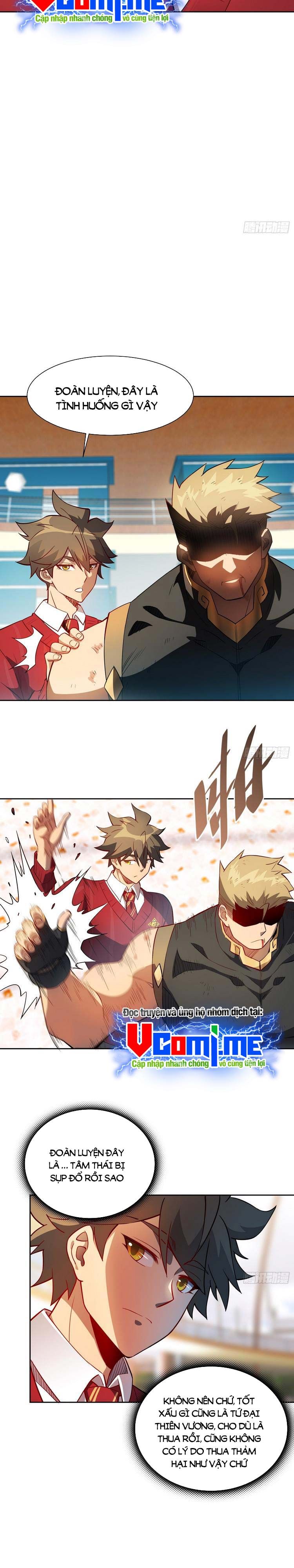 đọc truyện Người Trái Đất Quả Thật Rất Tàn Ác Chương 102 ảnh 12 tại Thiên Thai Truyện