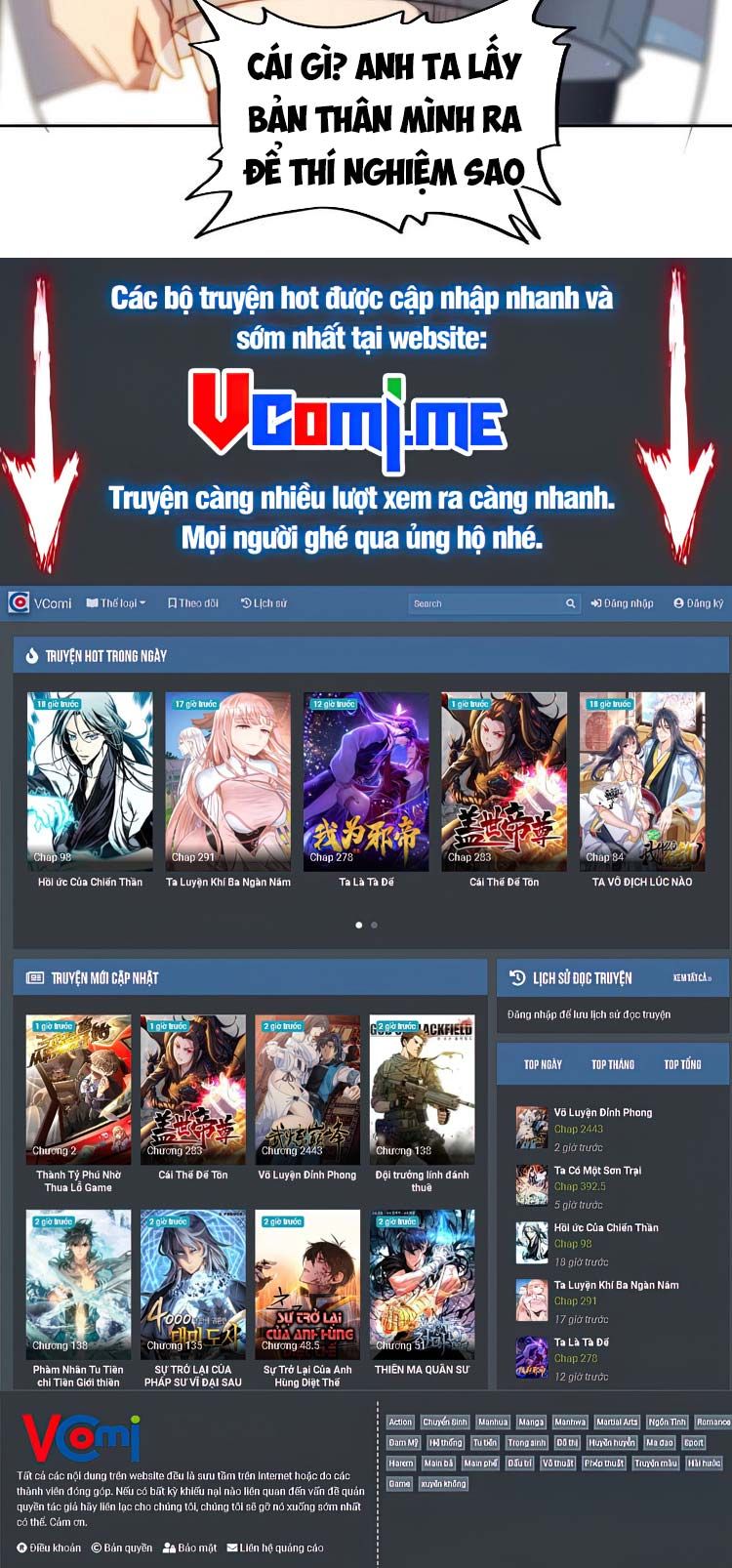 đọc truyện Người Trái Đất Quả Thật Rất Tàn Ác Chương 102 ảnh 15 tại Thiên Thai Truyện