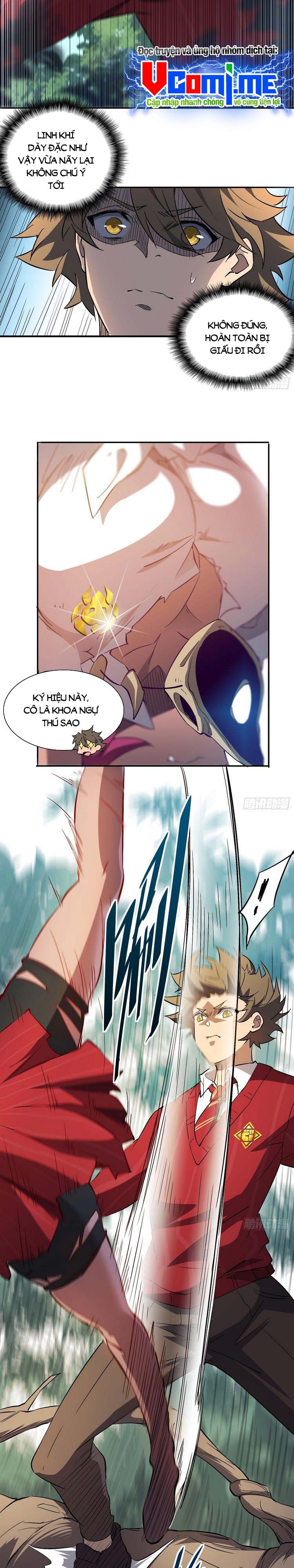 đọc truyện Người Trái Đất Quả Thật Rất Tàn Ác Chương 102 ảnh 5 tại Thiên Thai Truyện