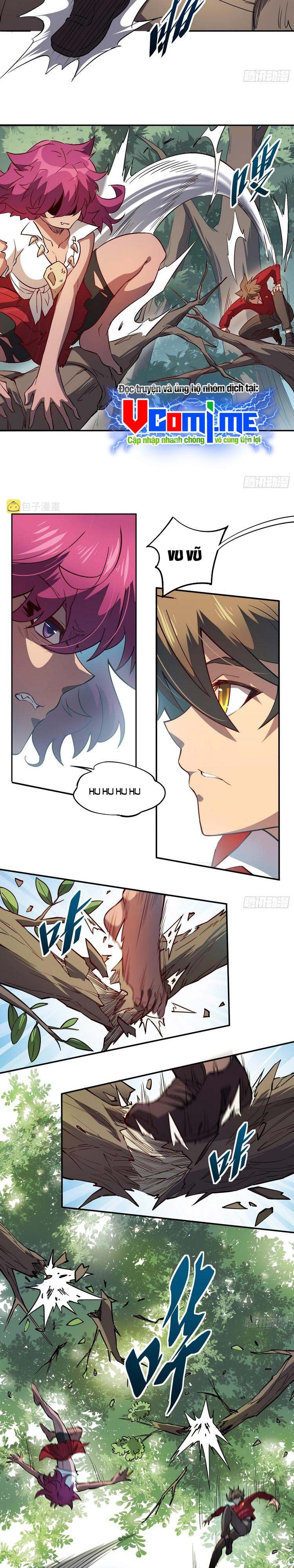 đọc truyện Người Trái Đất Quả Thật Rất Tàn Ác Chương 102 ảnh 6 tại Thiên Thai Truyện