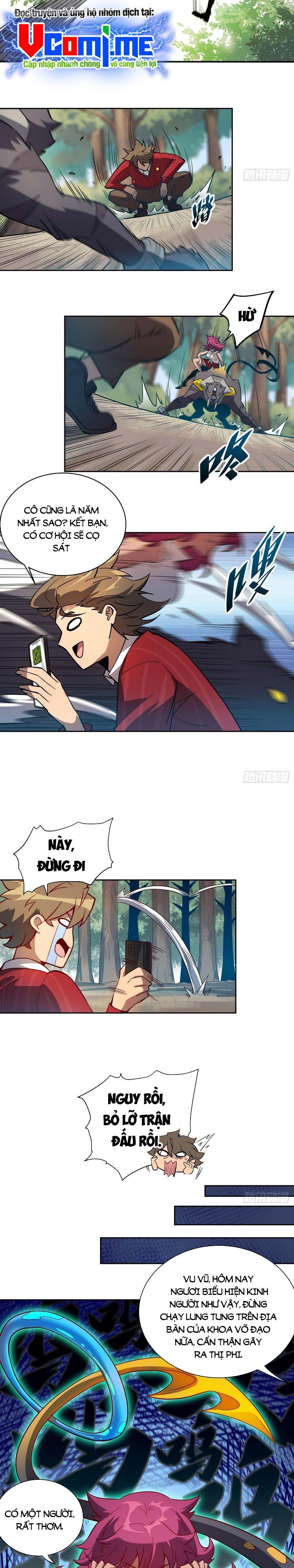 đọc truyện Người Trái Đất Quả Thật Rất Tàn Ác Chương 102 ảnh 7 tại Thiên Thai Truyện