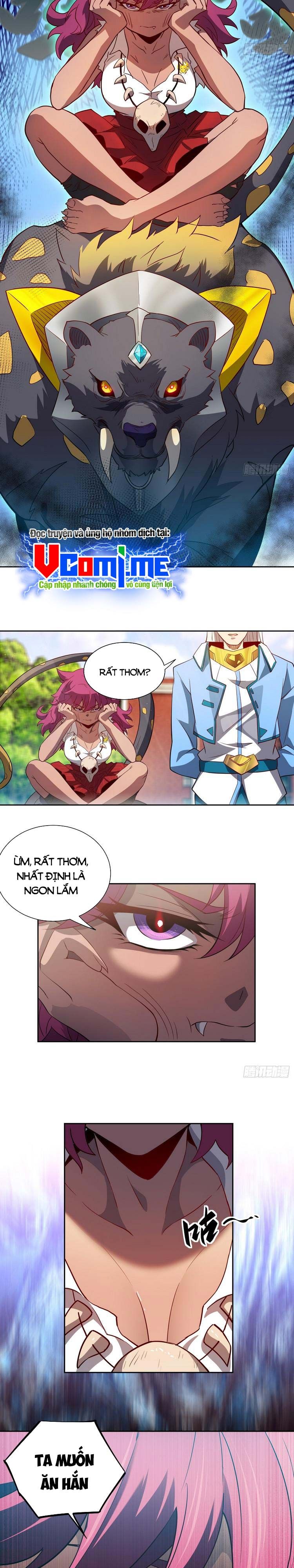 đọc truyện Người Trái Đất Quả Thật Rất Tàn Ác Chương 102 ảnh 8 tại Thiên Thai Truyện