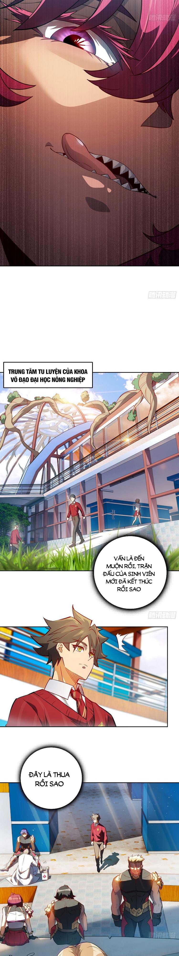 đọc truyện Người Trái Đất Quả Thật Rất Tàn Ác Chương 102 ảnh 9 tại Thiên Thai Truyện