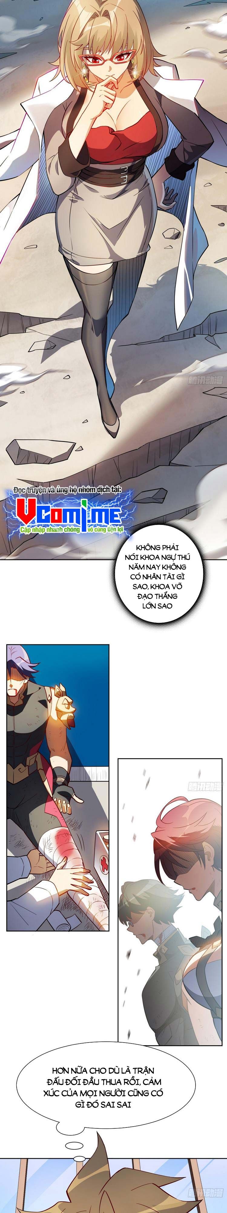 đọc truyện Người Trái Đất Quả Thật Rất Tàn Ác Chương 102 ảnh 10 tại Thiên Thai Truyện