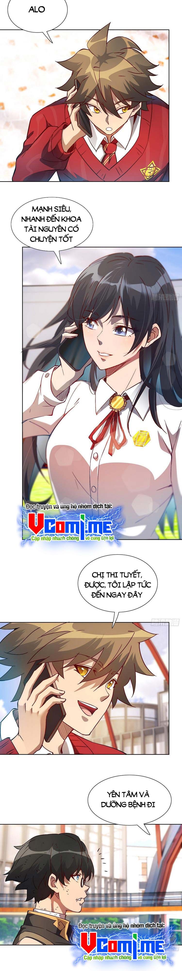 đọc truyện Người Trái Đất Quả Thật Rất Tàn Ác Chương 103 ảnh 17 tại Thiên Thai Truyện