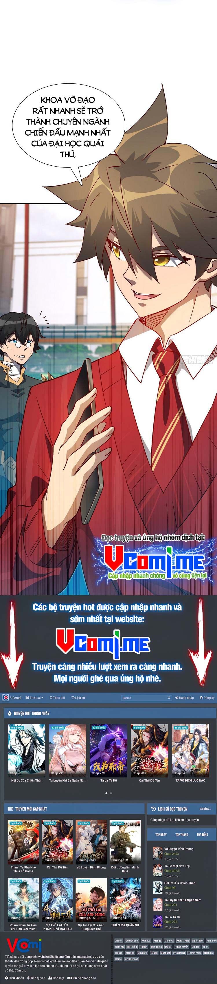 đọc truyện Người Trái Đất Quả Thật Rất Tàn Ác Chương 103 ảnh 18 tại Thiên Thai Truyện