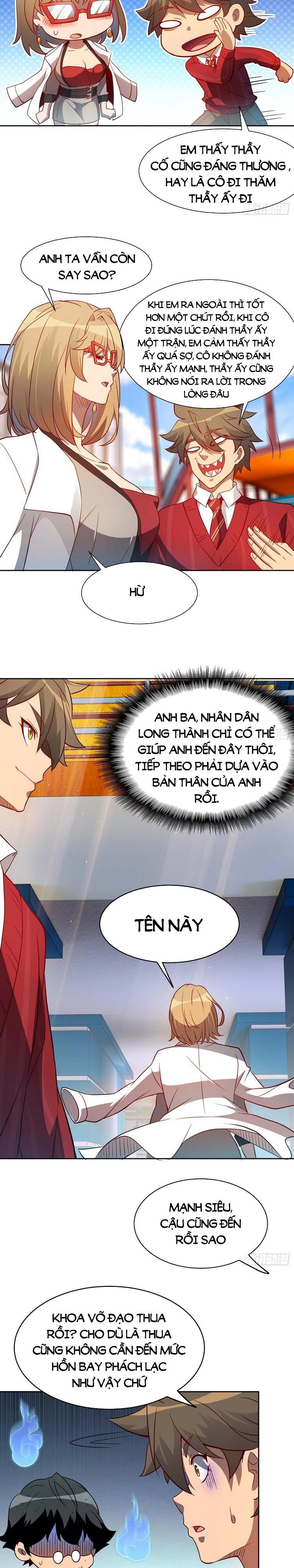 đọc truyện Người Trái Đất Quả Thật Rất Tàn Ác Chương 103 ảnh 4 tại Thiên Thai Truyện